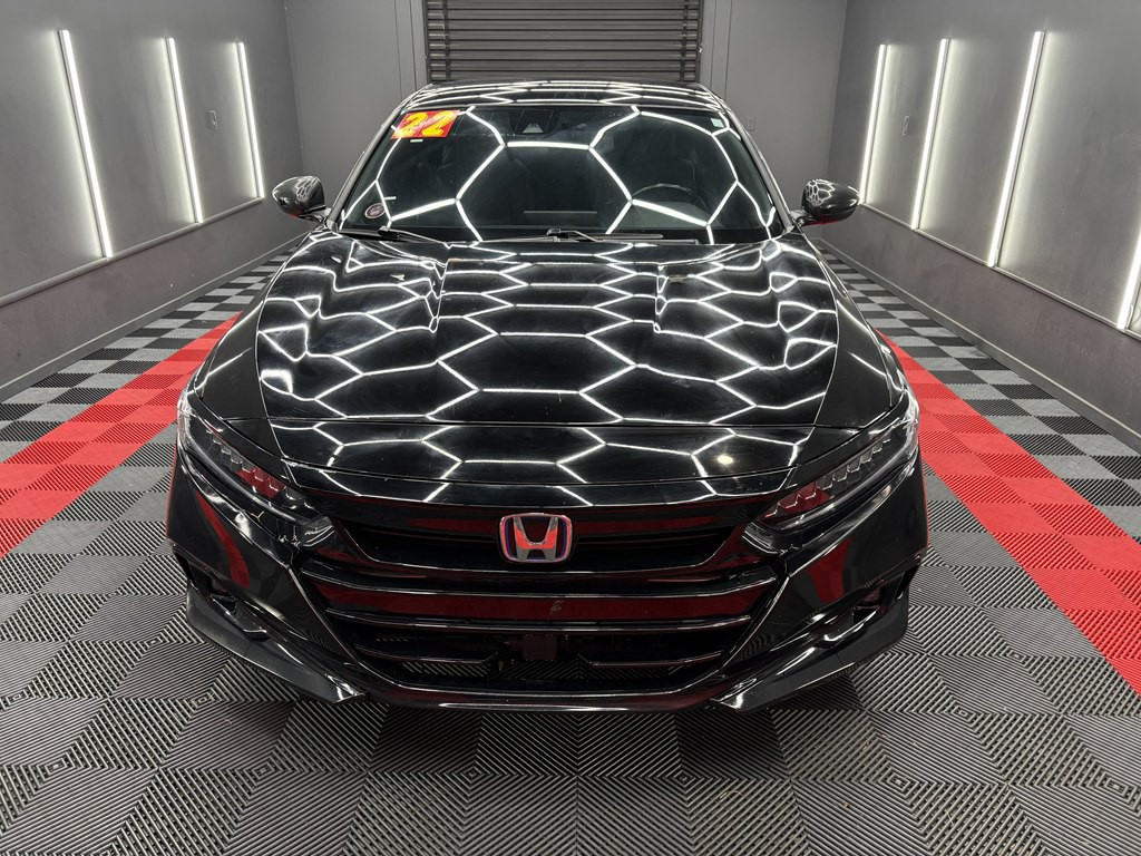2022 Honda Accord Image 2