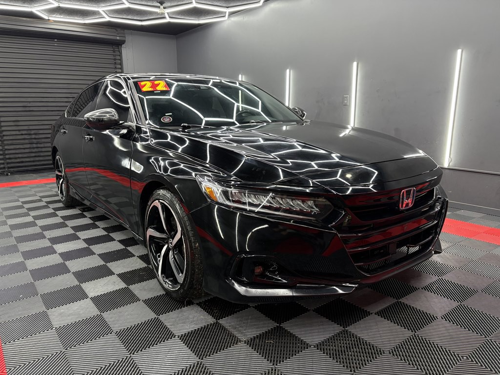 2022 Honda Accord Image 3