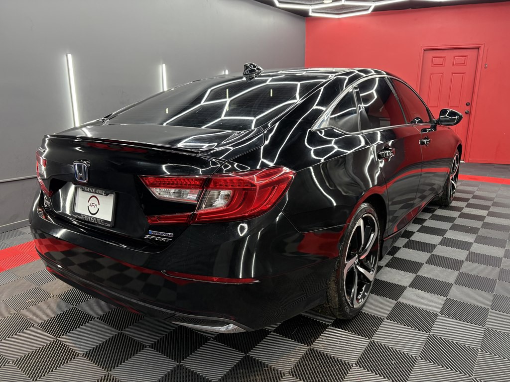2022 Honda Accord Image 4