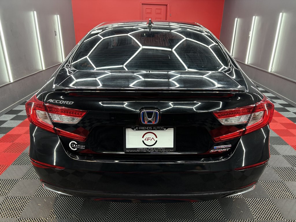 2022 Honda Accord Image 5