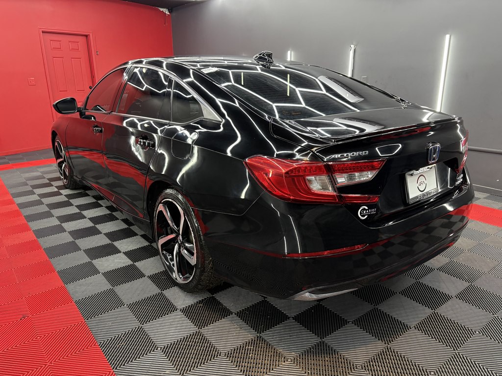 2022 Honda Accord Image 6