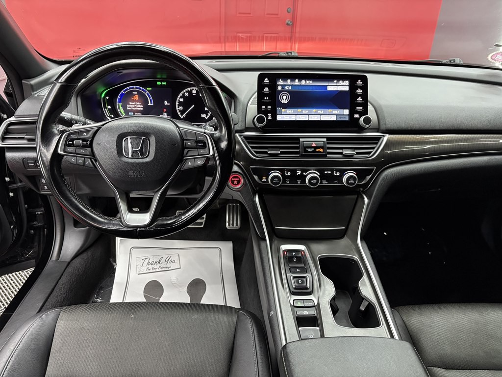 2022 Honda Accord Image 12