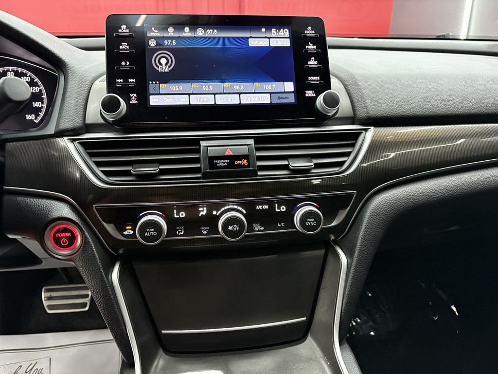2022 Honda Accord Image 21