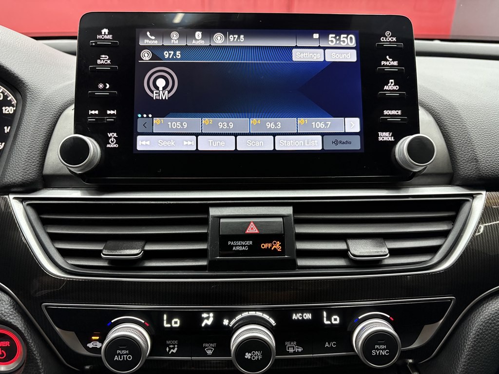 2022 Honda Accord Image 23