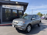 Image for 2008 Acura MDX Technology ID: 6841654