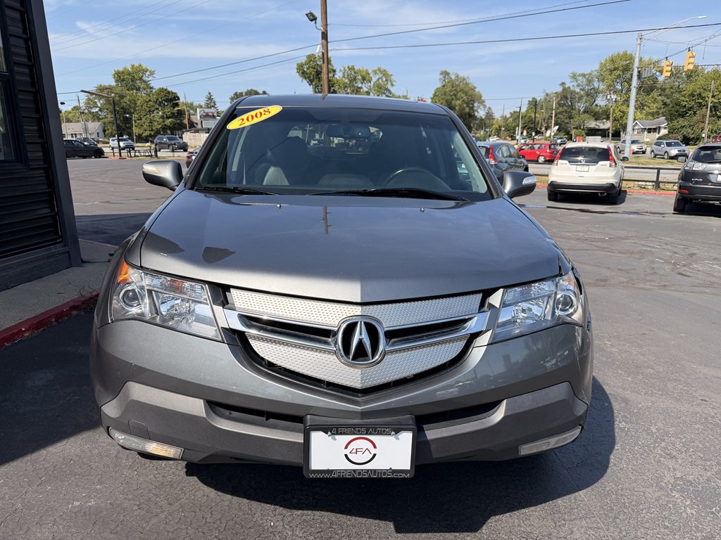 2008 Acura MDX Image 2