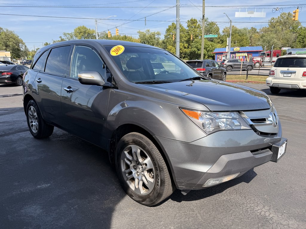 2008 Acura MDX Image 3