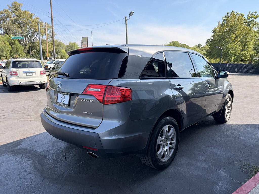 2008 Acura MDX Image 4