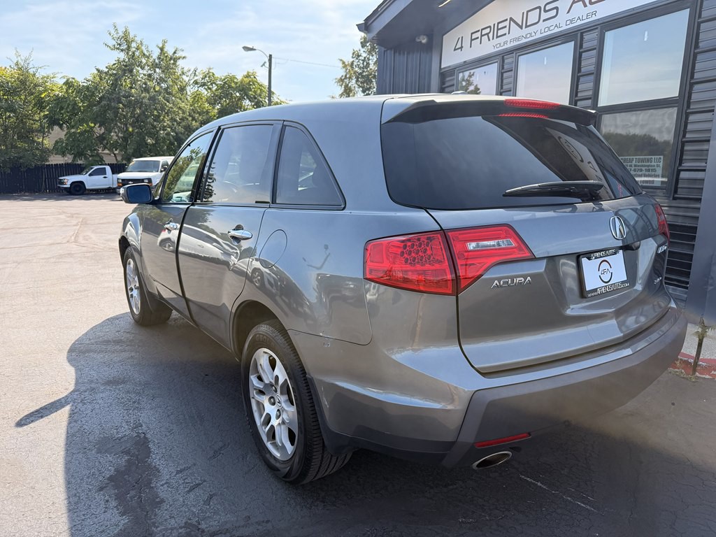 2008 Acura MDX Image 5