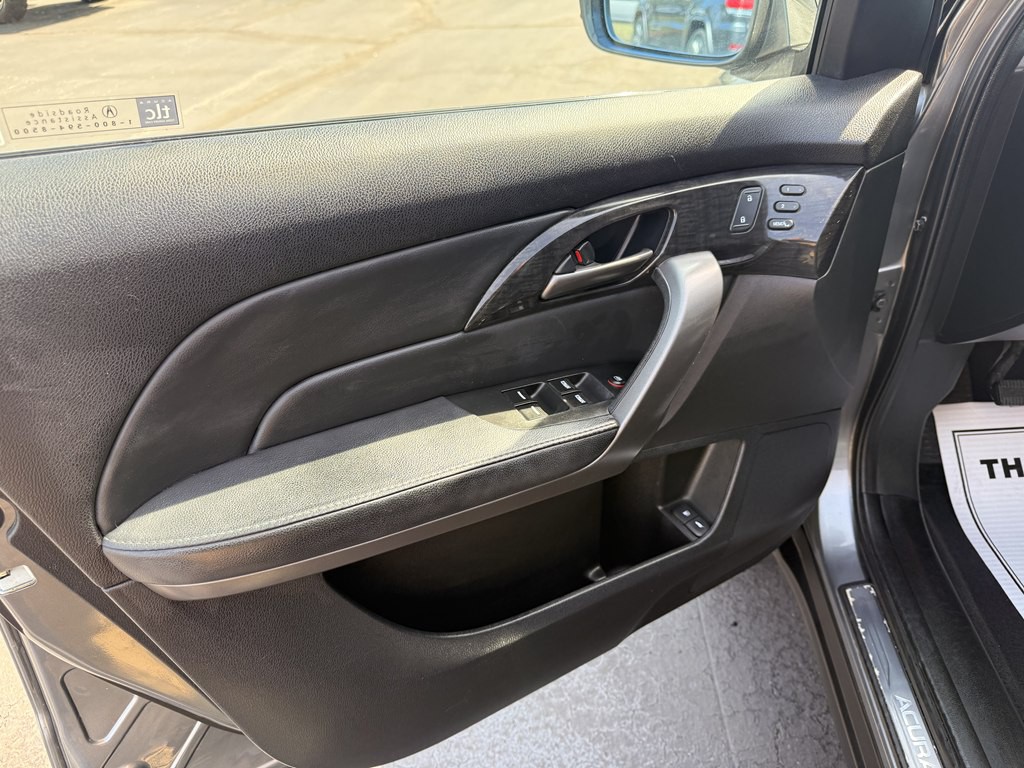 2008 Acura MDX Image 6