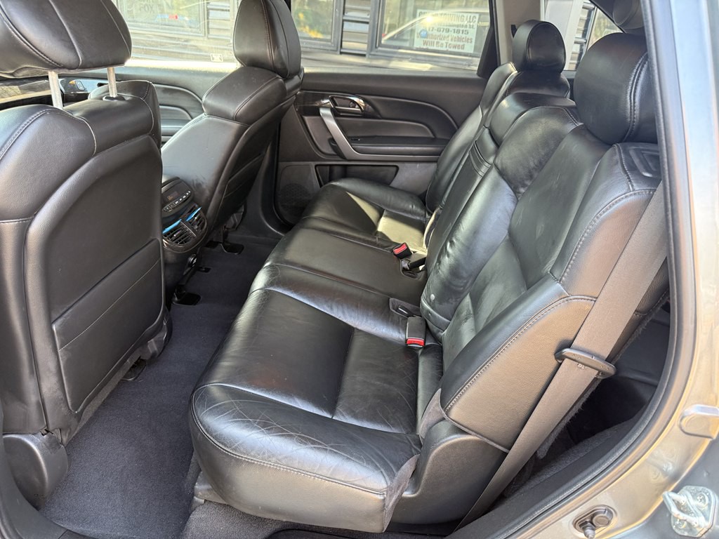 2008 Acura MDX Image 9