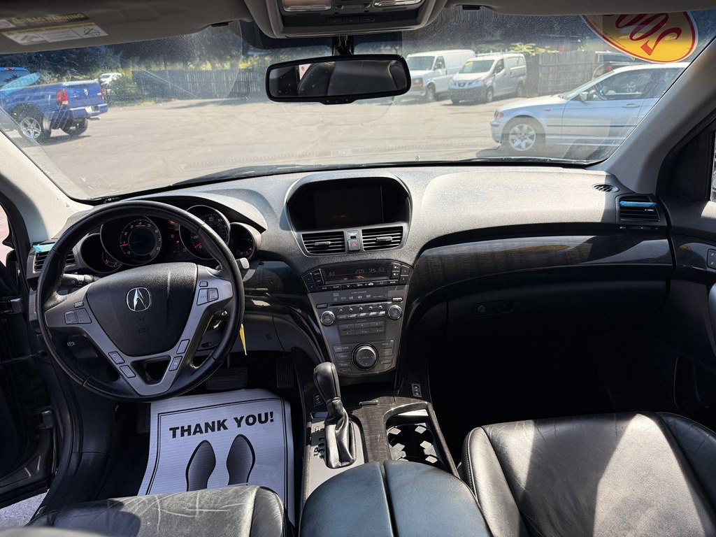 2008 Acura MDX Image 10