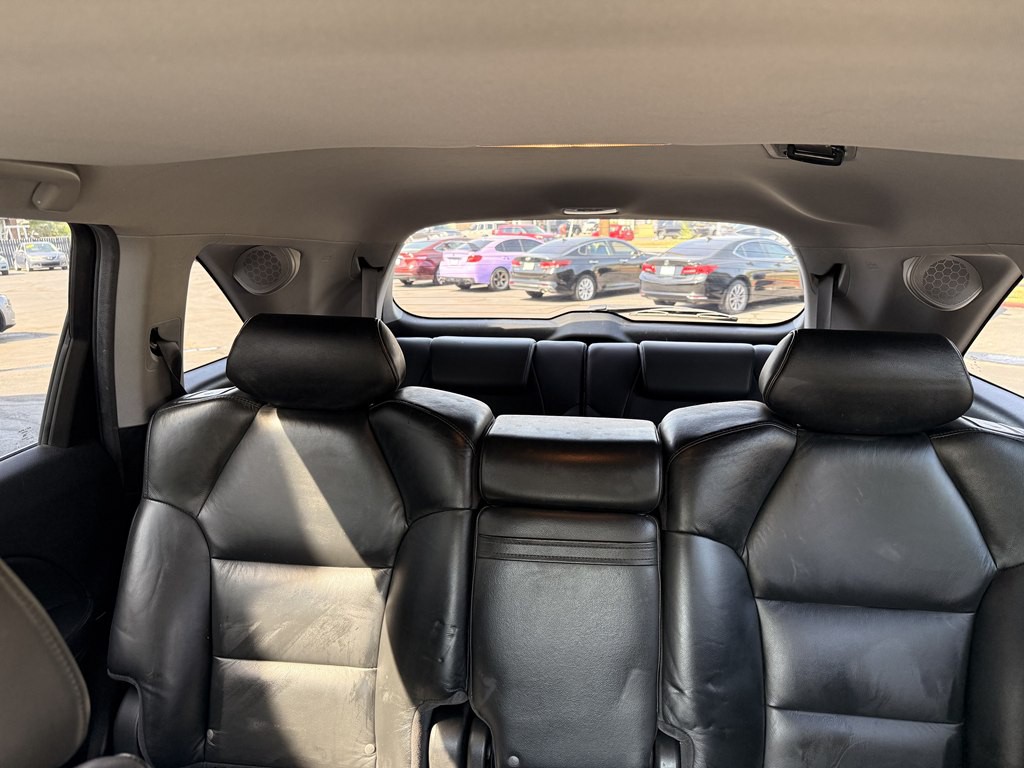 2008 Acura MDX Image 16