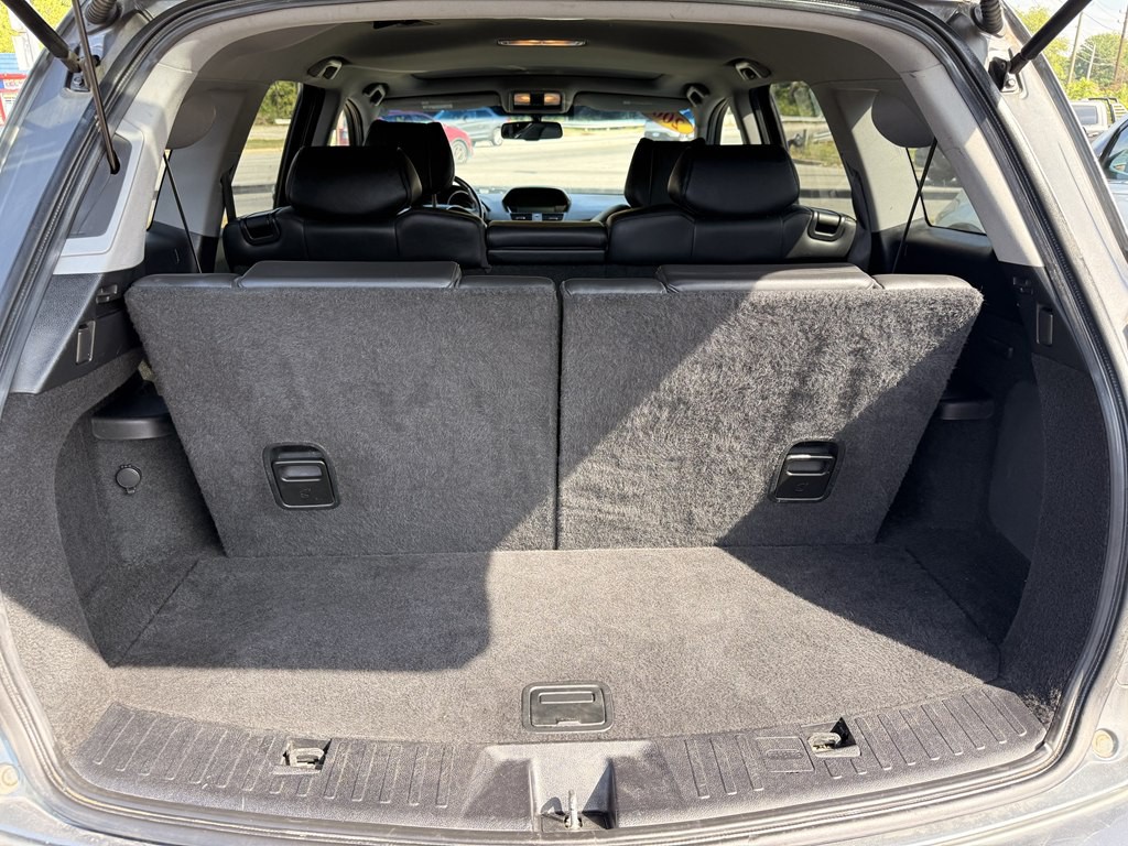 2008 Acura MDX Image 18