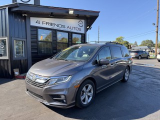 Image for 2019 Honda Odyssey EXL ID: 6841668