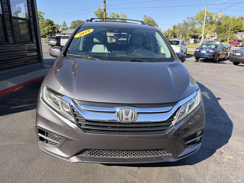 2019 Honda Odyssey Image 2