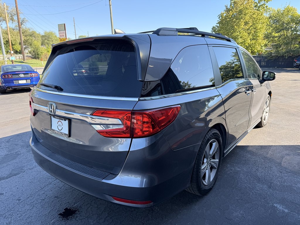 2019 Honda Odyssey Image 4
