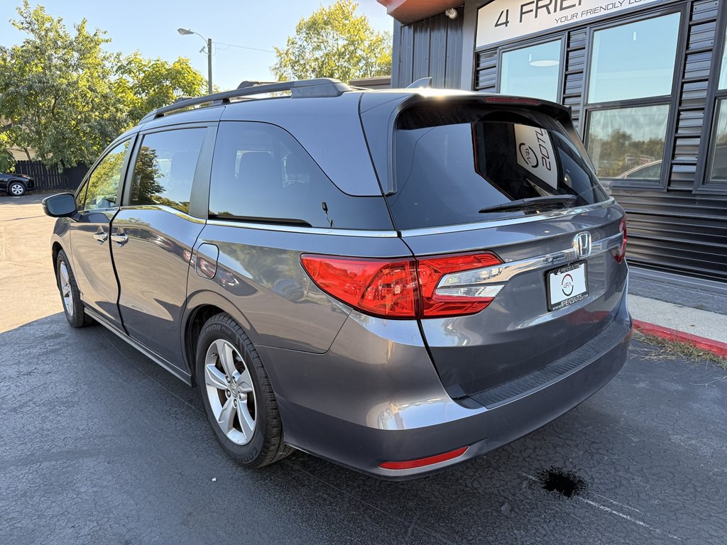 2019 Honda Odyssey Image 5