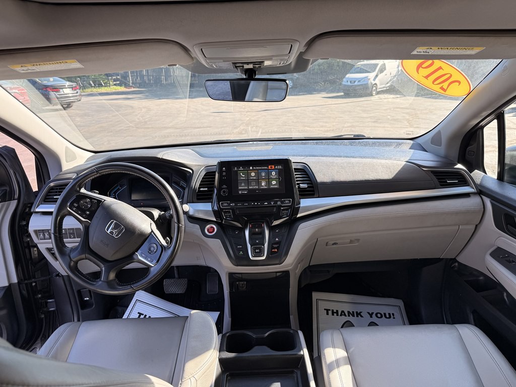 2019 Honda Odyssey Image 8