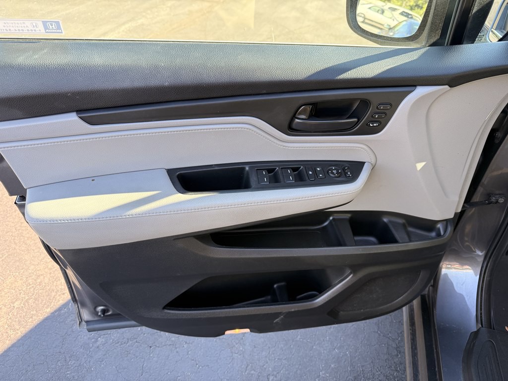 2019 Honda Odyssey Image 10