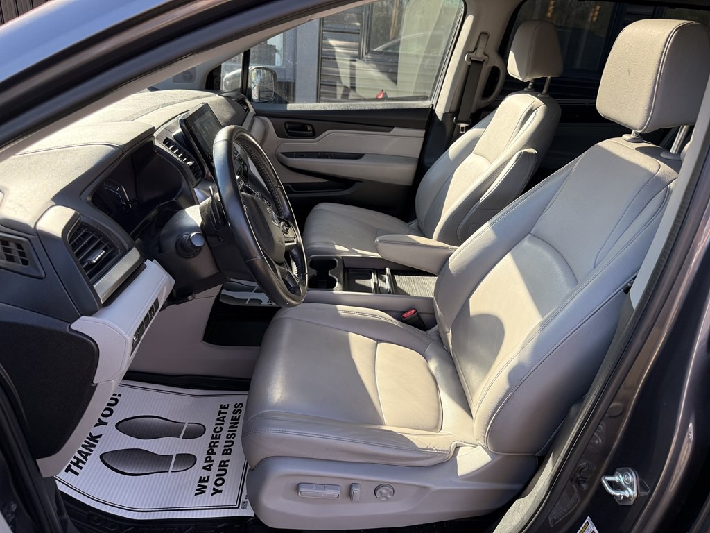 2019 Honda Odyssey Image 11