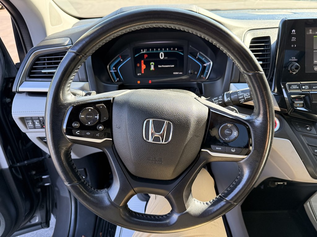 2019 Honda Odyssey Image 12