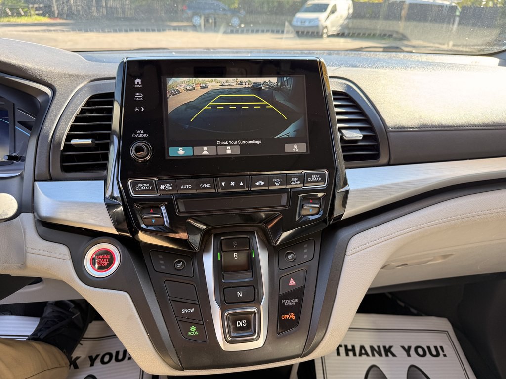 2019 Honda Odyssey Image 15