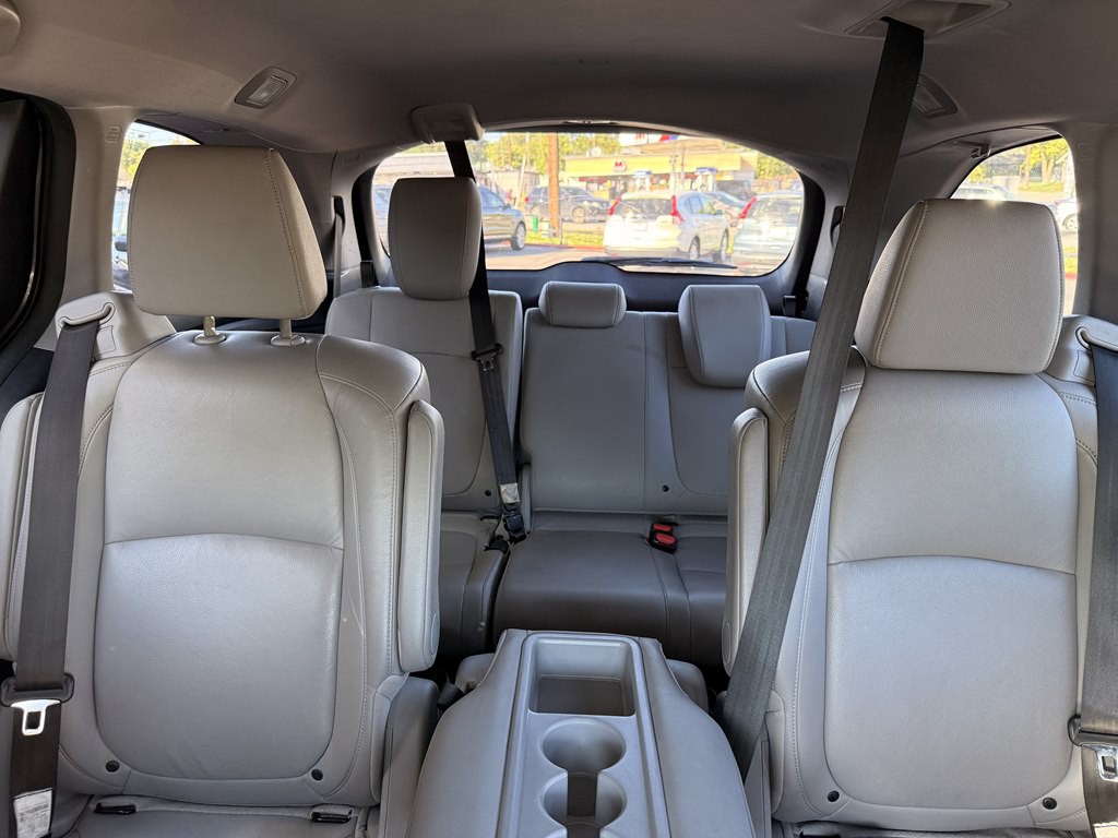 2019 Honda Odyssey Image 17