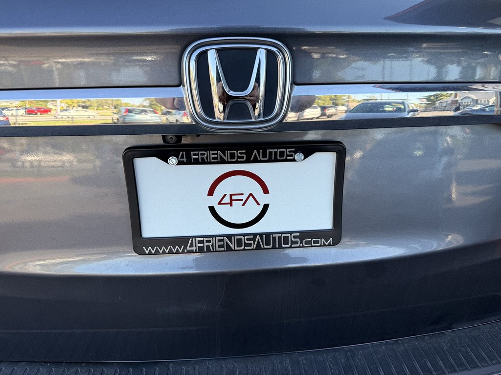 2019 Honda Odyssey Image 18