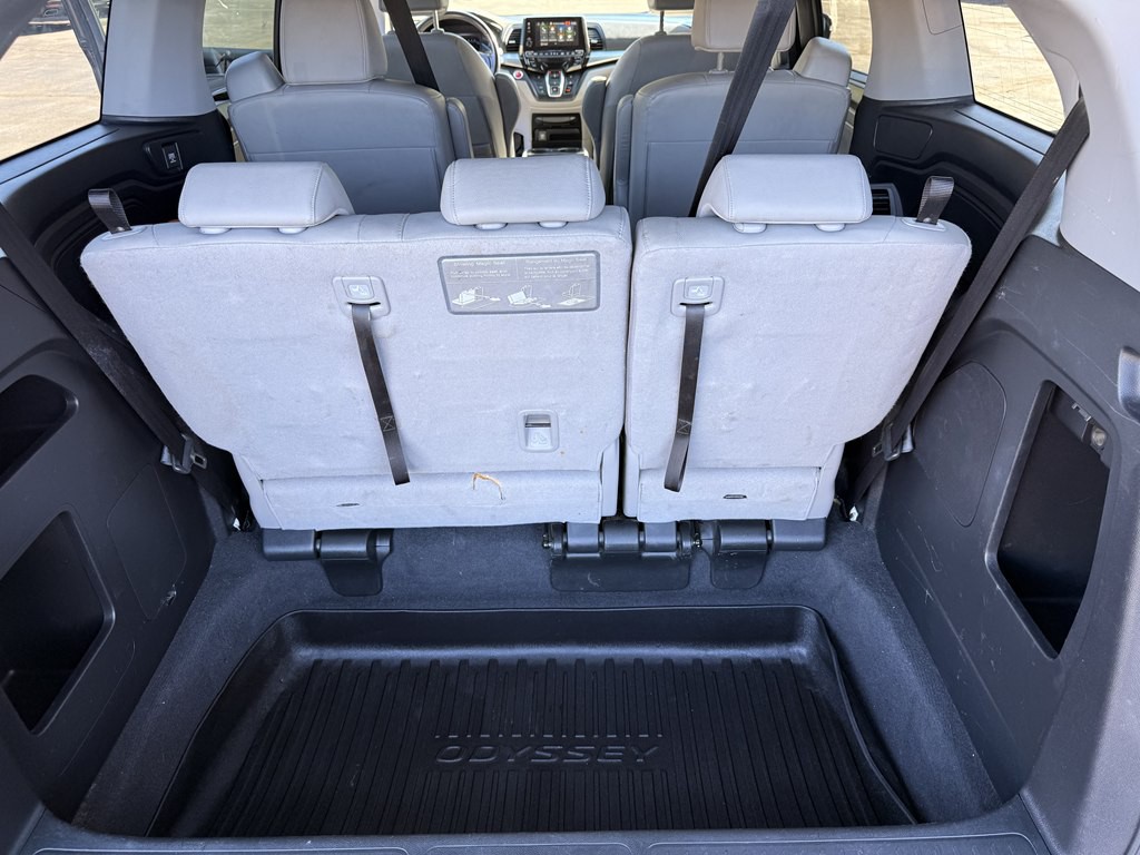 2019 Honda Odyssey Image 19