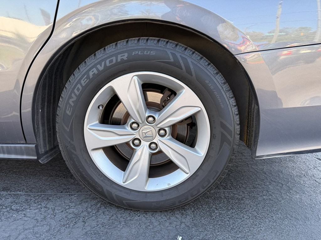 2019 Honda Odyssey Image 20