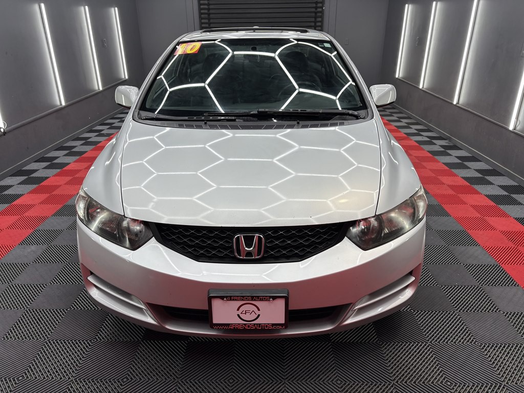2010 Honda Civic Image 2