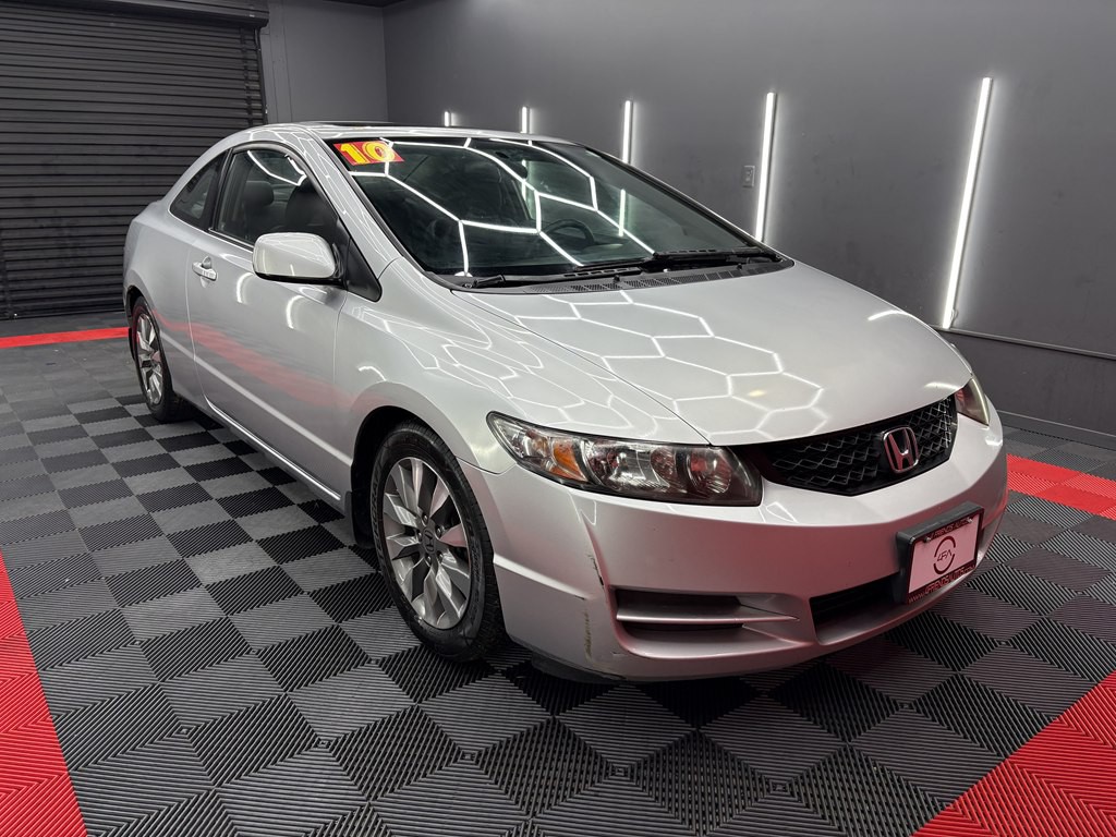 2010 Honda Civic Image 3