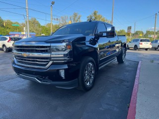 Image for 2017 Chevrolet Silverado 1500 High Country ID: 6841733