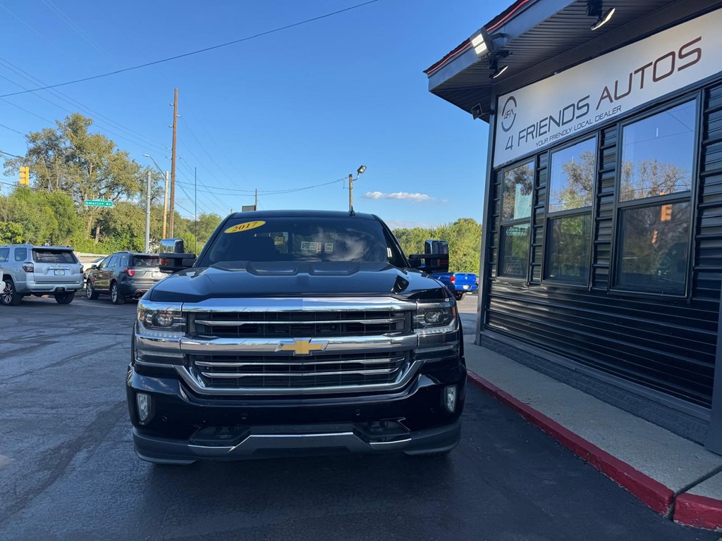 2017 Chevrolet Silverado 1500 Image 2
