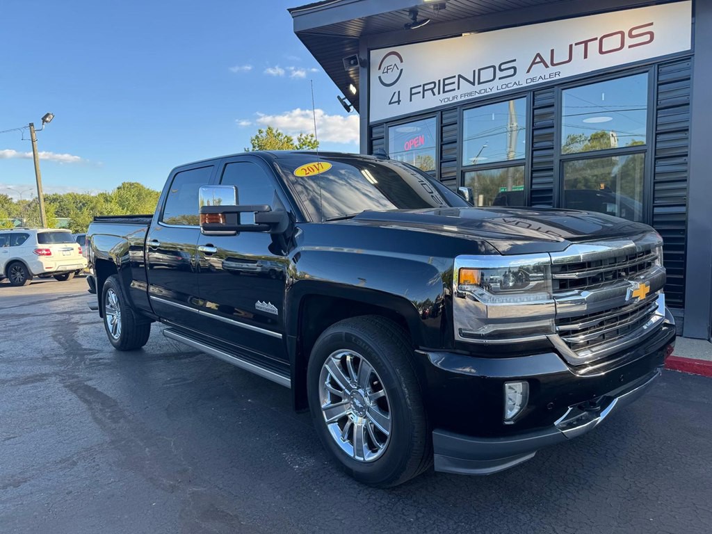 2017 Chevrolet Silverado 1500 Image 3