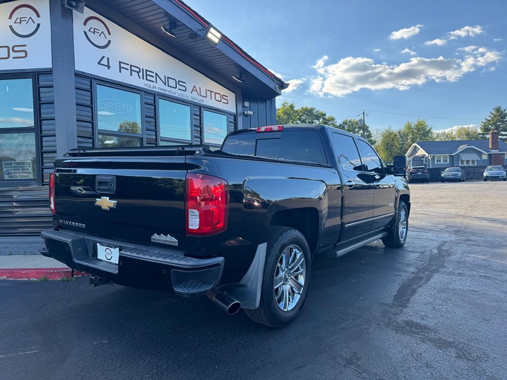 2017 Chevrolet Silverado 1500 Image 4