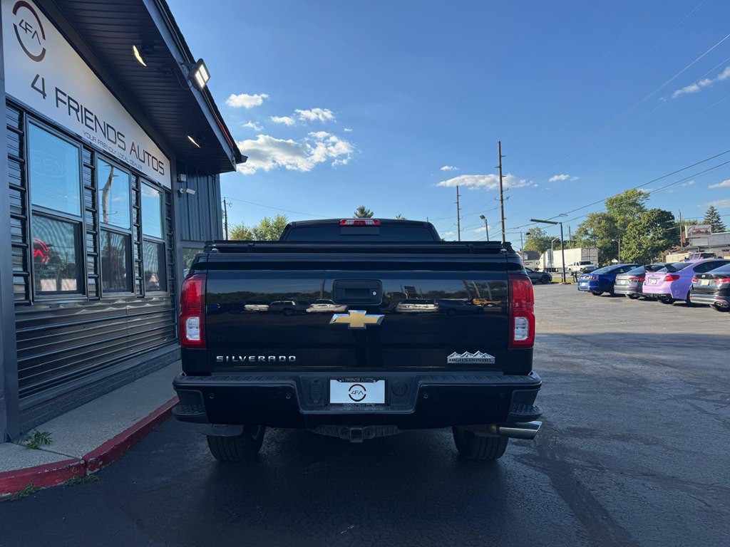 2017 Chevrolet Silverado 1500 Image 5