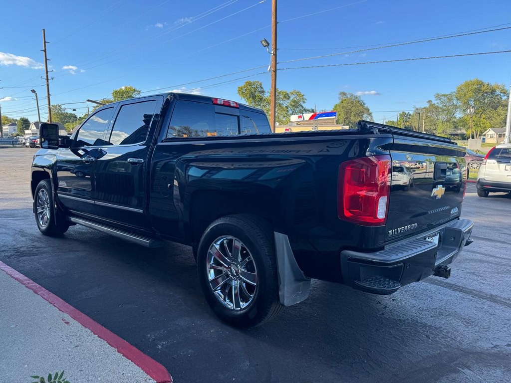 2017 Chevrolet Silverado 1500 Image 6