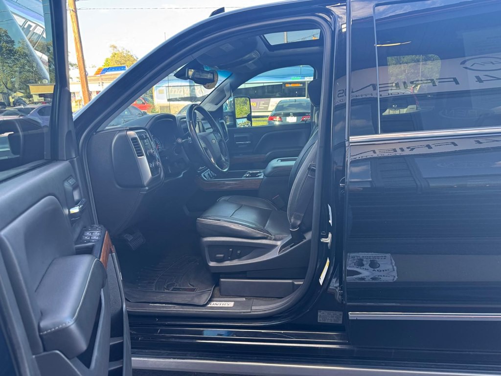 2017 Chevrolet Silverado 1500 Image 9