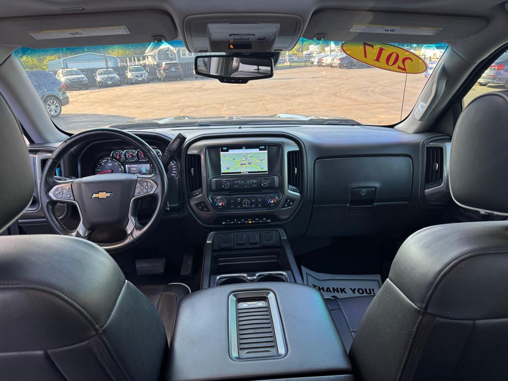2017 Chevrolet Silverado 1500 Image 10