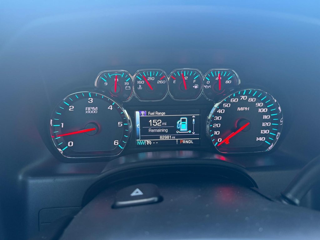 2017 Chevrolet Silverado 1500 Image 11