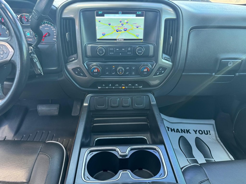 2017 Chevrolet Silverado 1500 Image 13