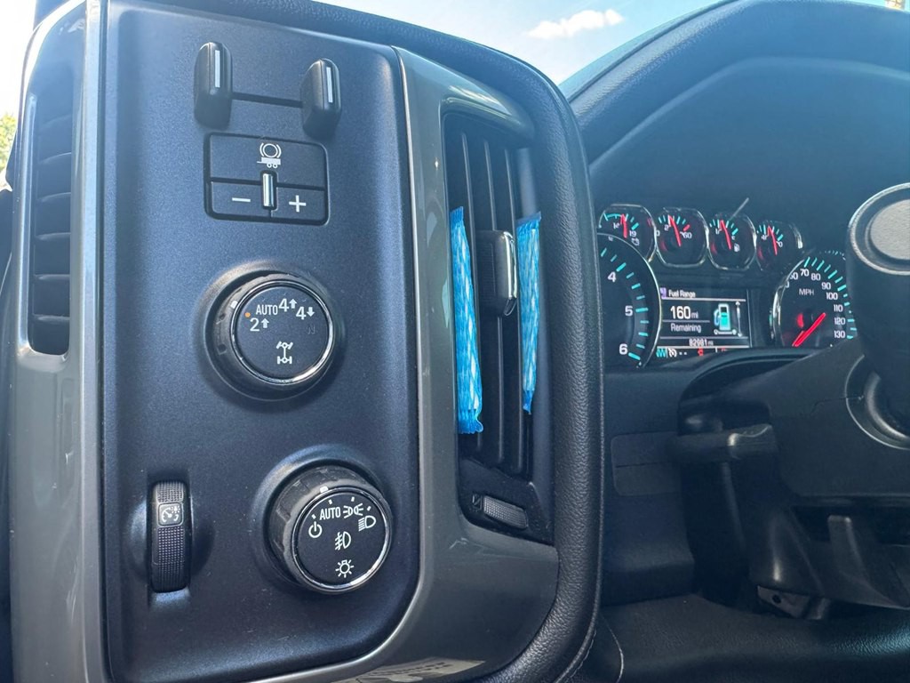 2017 Chevrolet Silverado 1500 Image 14