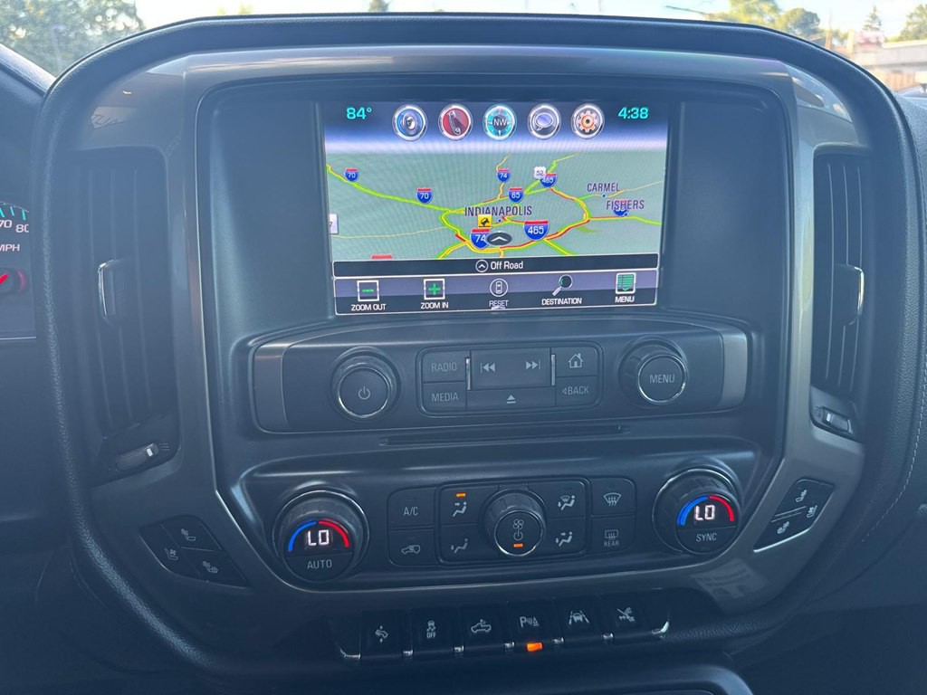 2017 Chevrolet Silverado 1500 Image 16