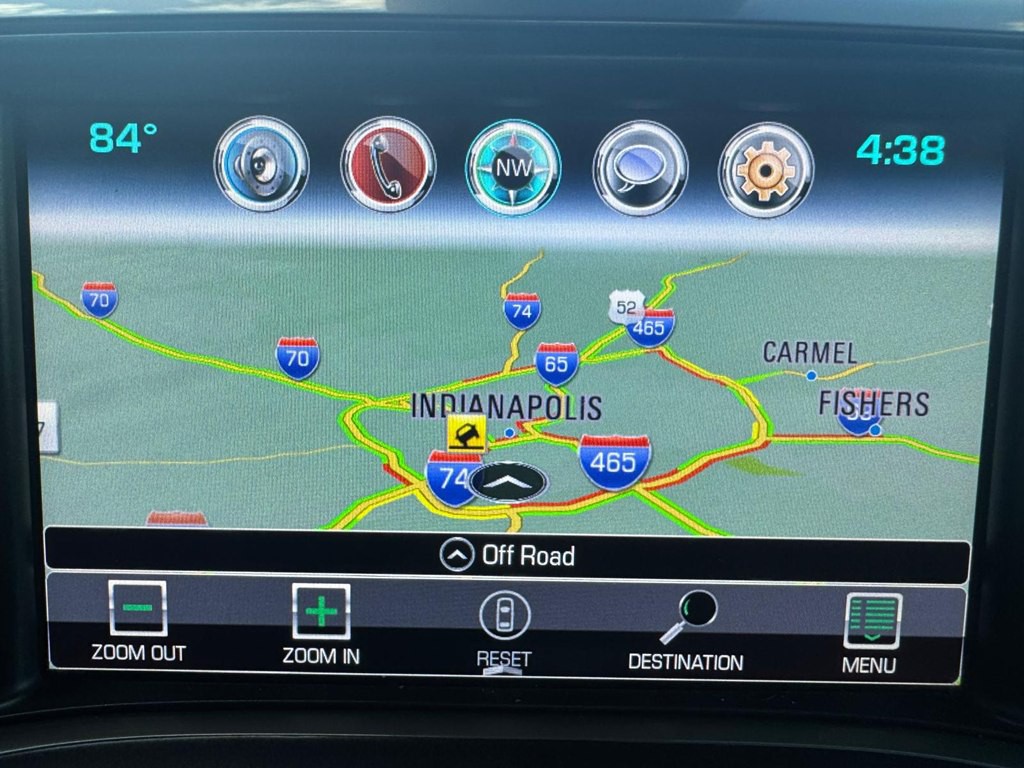 2017 Chevrolet Silverado 1500 Image 17