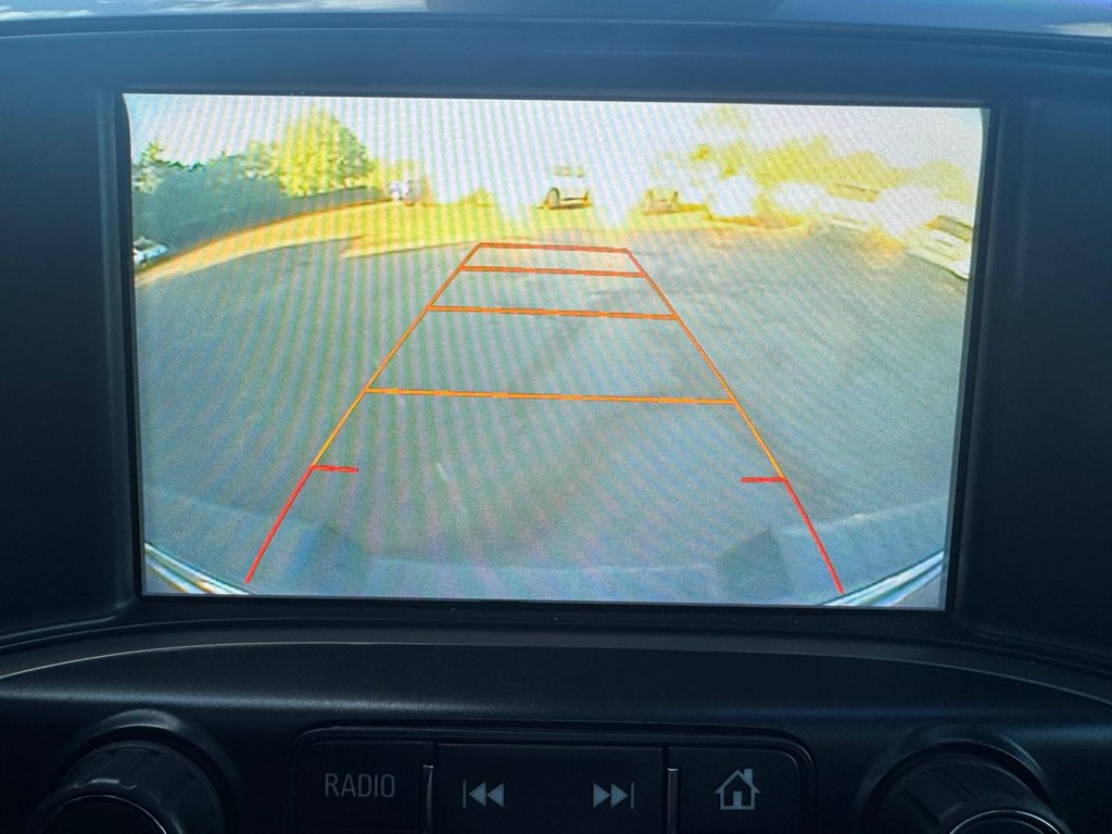 2017 Chevrolet Silverado 1500 Image 19