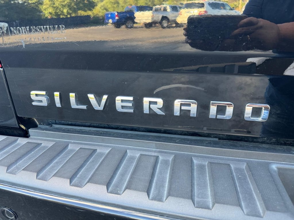 2017 Chevrolet Silverado 1500 Image 21