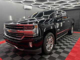 Image for 2017 Chevrolet Silverado 1500 High Country ID: 6841733