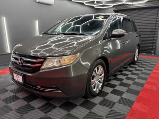 Image for 2014 Honda Odyssey EXL ID: 6841740
